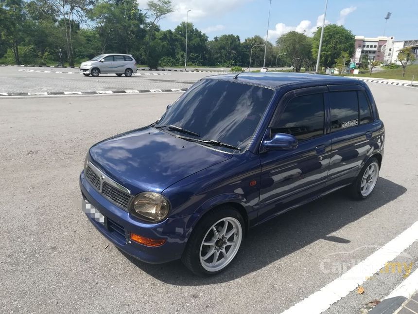 Perodua Kelisa 2004 GX 1.0 in Sarawak Manual Hatchback 