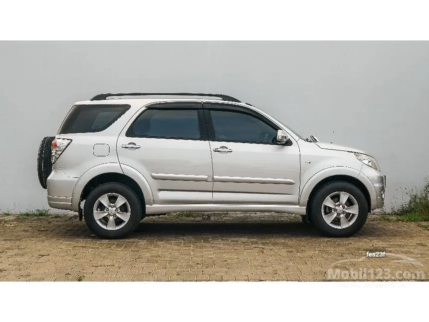 2014 Toyota Rush G SUV