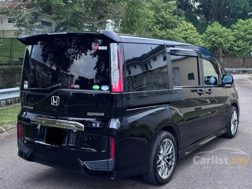 2018 Honda Step WGN SPADA Cool Spirit 8 Seater MPV