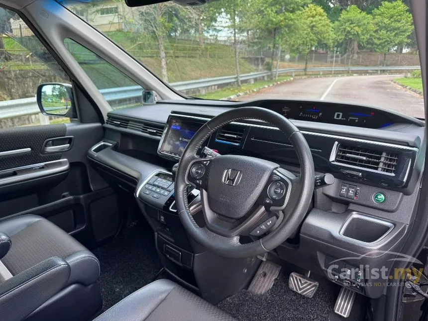 2018 Honda Step WGN SPADA Cool Spirit 8 Seater MPV