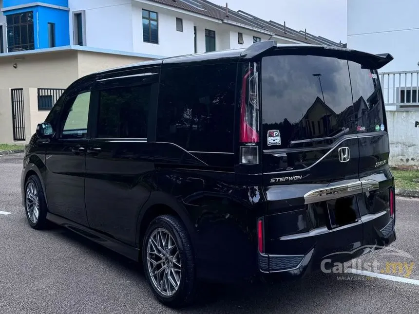 2018 Honda Step WGN SPADA Cool Spirit 8 Seater MPV