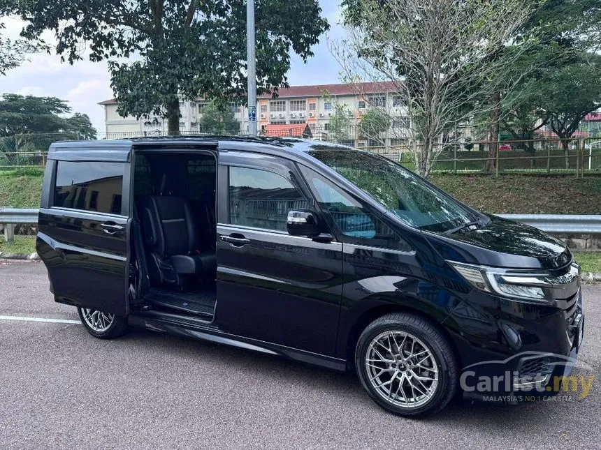 2018 Honda Step WGN SPADA Cool Spirit 8 Seater MPV