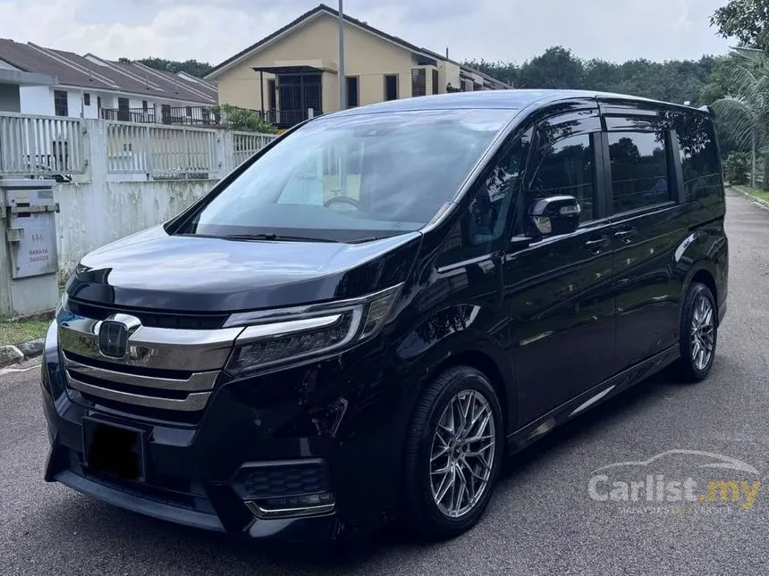 2018 Honda Step WGN SPADA Cool Spirit 8 Seater MPV