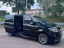 2018 Honda Step WGN 1.5 SPADA Cool Spirit 8 Seater MPV
