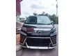 Recon 2019 Toyota Vellfire 2.5 Z A Edition - Cars for sale