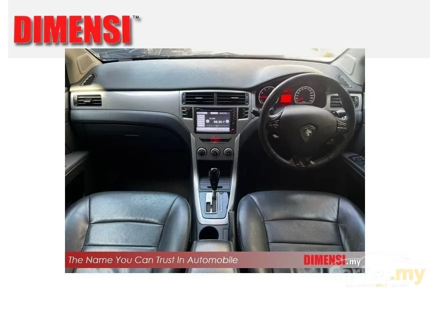 2014 Proton Suprima S Turbo Premium Hatchback