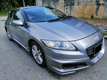 2012 Honda CR-Z 1.5 Hybrid i-VTEC Hatchback SPORTS CAR