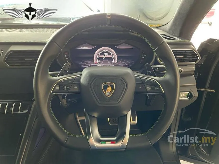 2022 Lamborghini Urus SUV