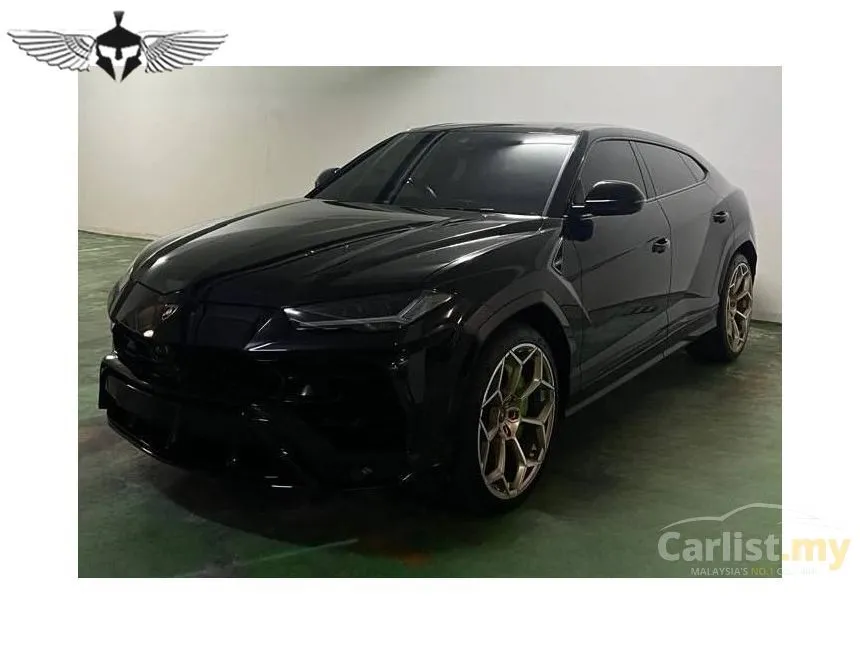 2022 Lamborghini Urus SUV