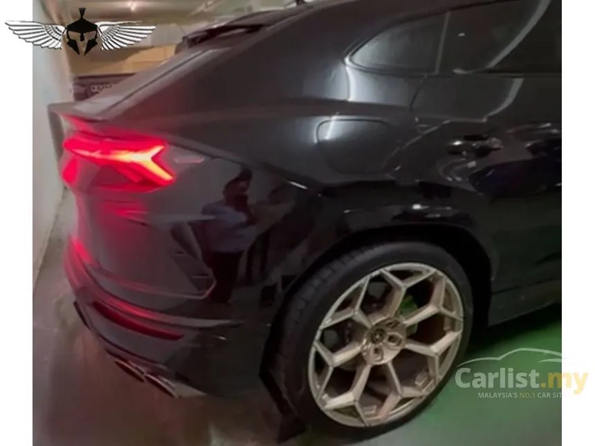 2022 Lamborghini Urus SUV