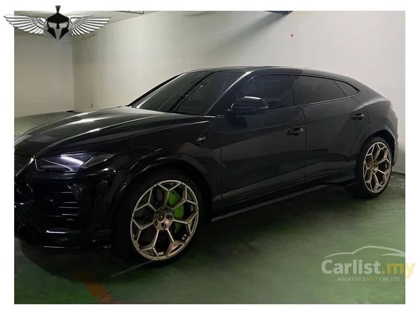 2022 Lamborghini Urus SUV