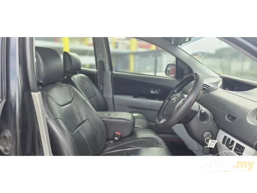 2010 Perodua Alza EZi MPV