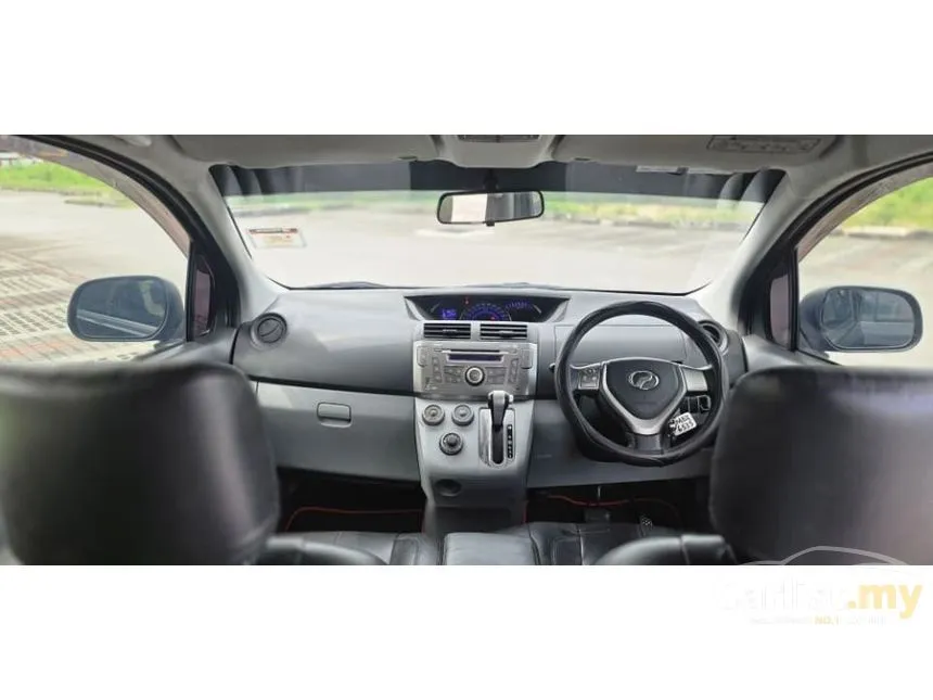 2010 Perodua Alza EZi MPV