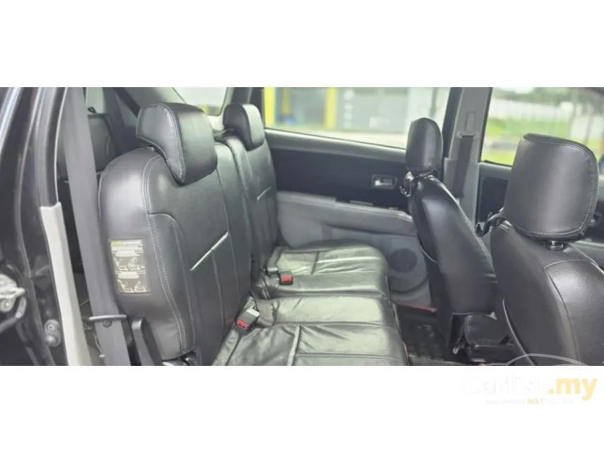 2010 Perodua Alza EZi MPV