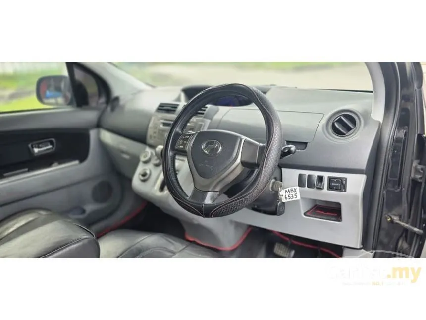 2010 Perodua Alza EZi MPV