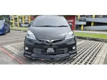 2010 Perodua Alza 1.5 EZi MPV
