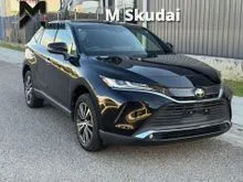 2021 Toyota Harrier 2.0 G HALF LEATHER 35K KM 5YRS TOYOTA WARRANTY