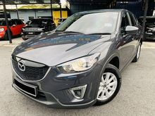 2015 Mazda CX-5 2.0 SKYACTIV-G High Spec SUV - FULL SERVICE RECORD