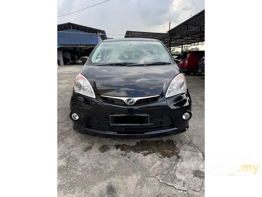 2011 Perodua Alza EZi (Metallic) MPV