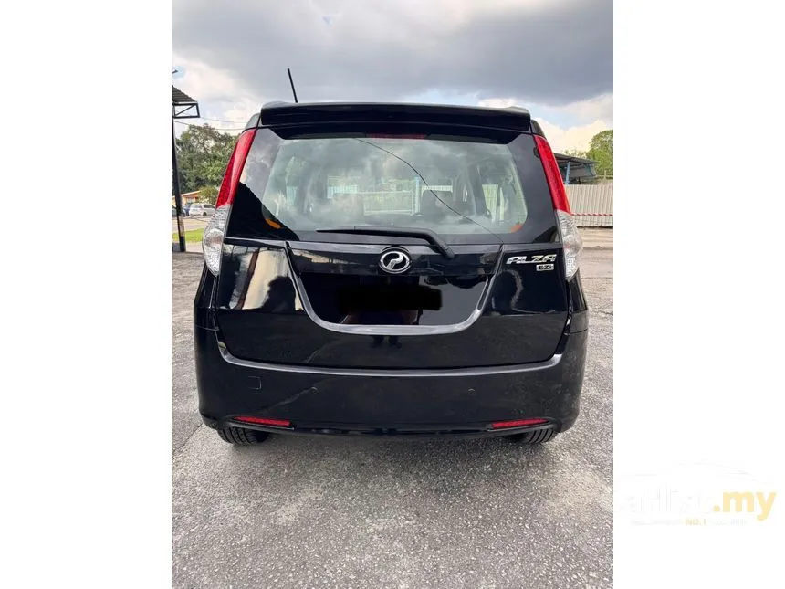 2011 Perodua Alza EZi (Metallic) MPV