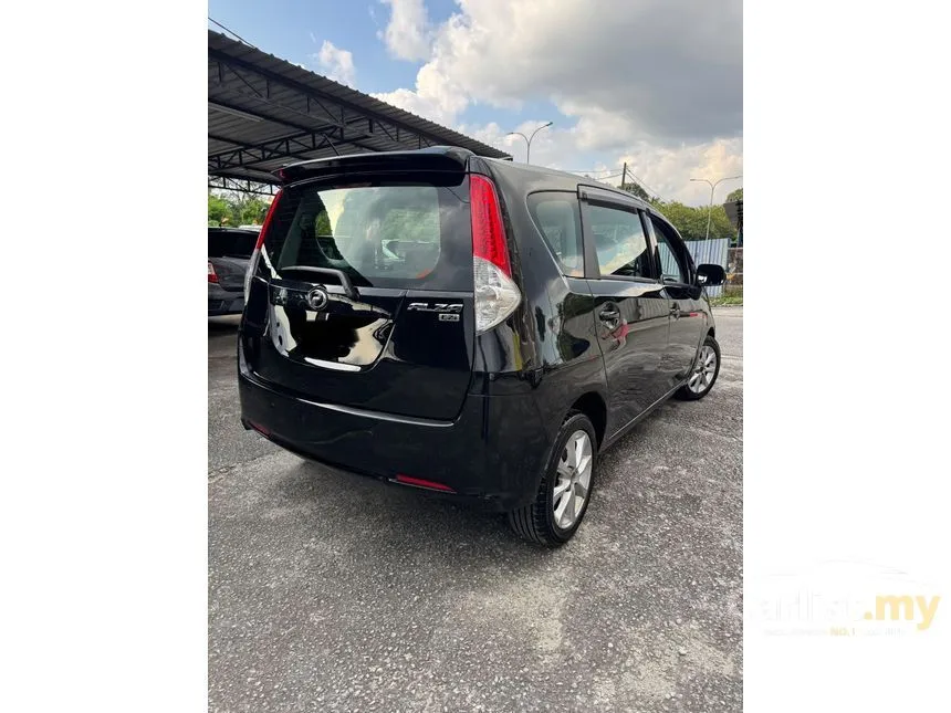 2011 Perodua Alza EZi (Metallic) MPV