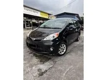 2011 Perodua Alza 1.5 EZi (Metallic) MPV