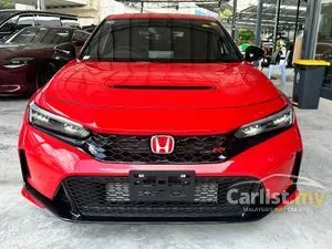 2025 Honda Civic 2.0 Type R Hatchback