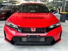 2025 Honda Civic 2.0 Type R Hatchback