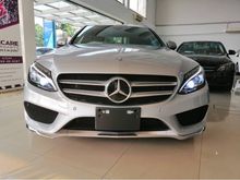 2016 Mercedes-Benz C200 2.0 AMG FULL LEATHER