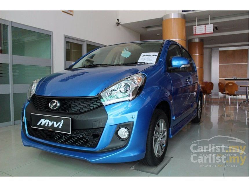 Perodua Myvi 2017 SE 1.5 in Selangor Automatic Hatchback 