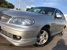06 HAJIOWNER NISMO HIGHSPEC SUPERB CARKING Sentra 1.8 XG-L FUELSAVE PROMOTION