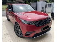 2019 Range Rover Velar 2.0 P250 SE