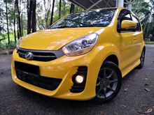 2014 Perodua Myvi 1.5 SE Hatchback (Original Spec SE)(One Carefull Owner Only)(Accident Free)(All Original Condition)