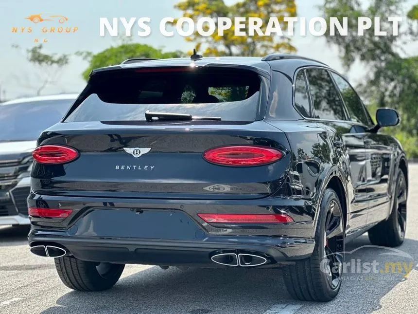 2022 Bentley Bentayga S V8 SUV