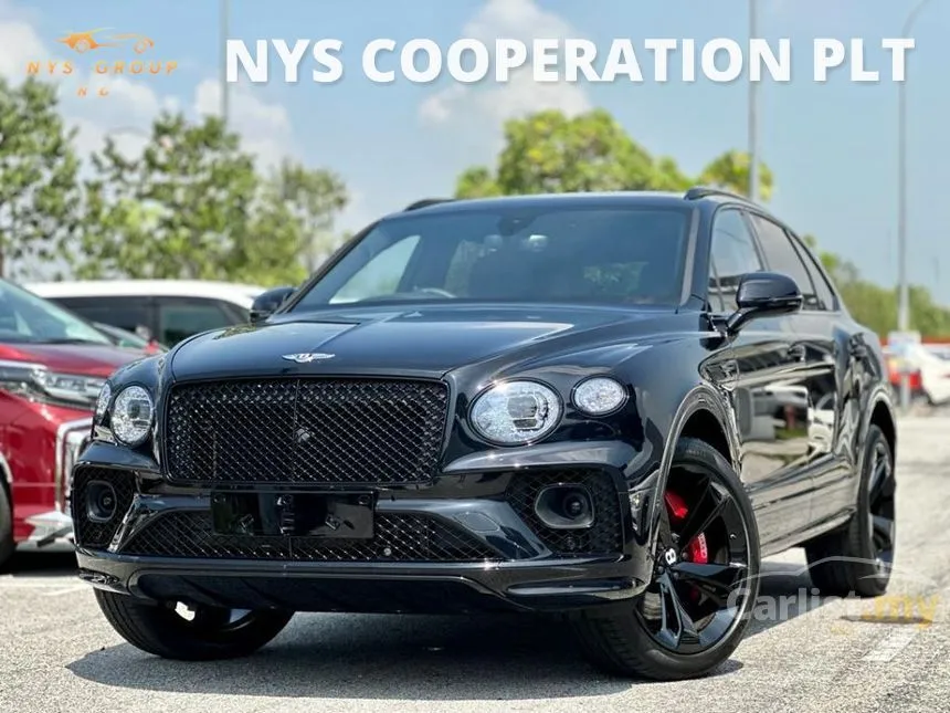 2022 Bentley Bentayga S V8 SUV