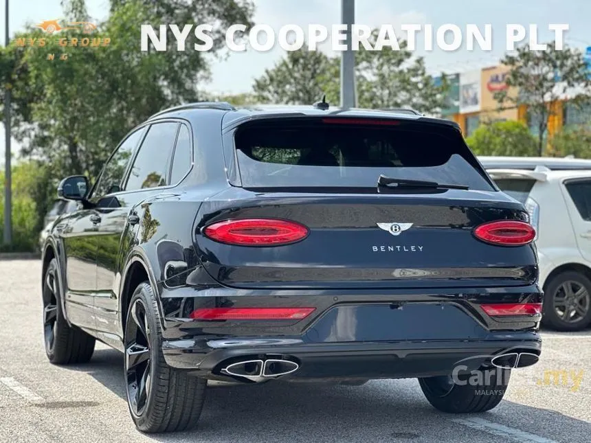 2022 Bentley Bentayga S V8 SUV