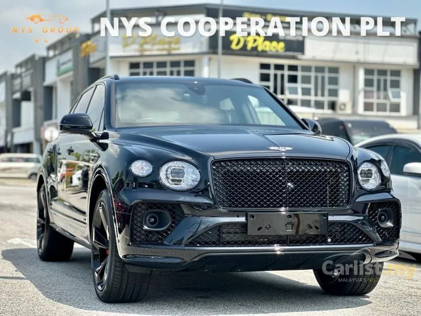 2022 Bentley Bentayga S V8 SUV