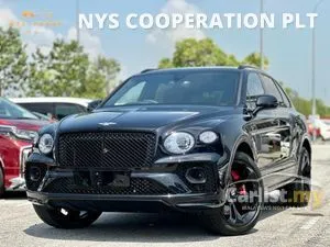 2022 Bentley Bentayga 4.0 S V8 SUV