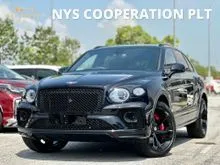 2022 Bentley Bentayga 4.0 V8 SUV Unregistered Call or WhatsApp for Best Offer