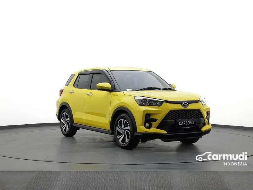 2021 Toyota Raize T G (1 Tone) SUV