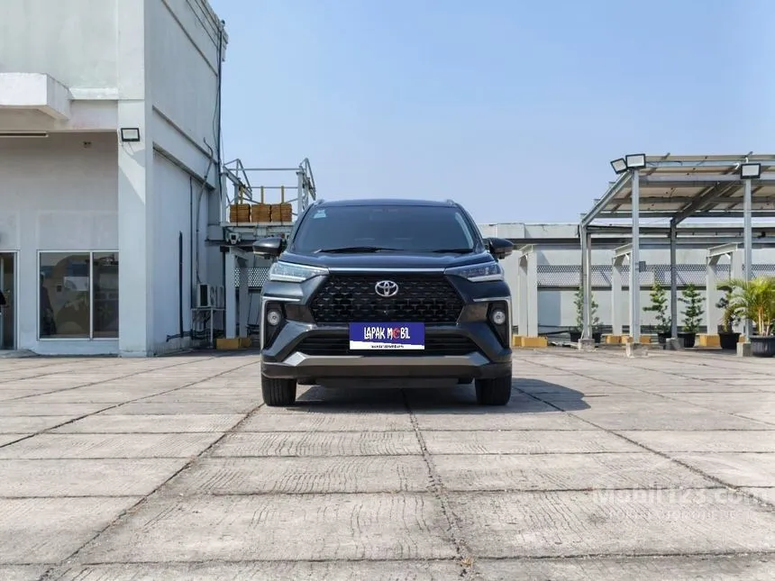 2022 Toyota Veloz Q (Premium Color) MPV