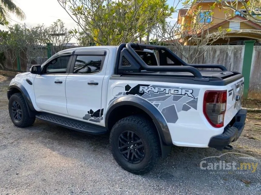 Used 2020 Ford RANGER RAPTOR 2.0L Bi Turbo - Carlist.my