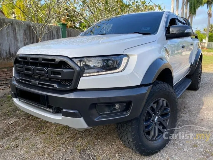 Used 2020 Ford RANGER RAPTOR 2.0L Bi Turbo - Carlist.my