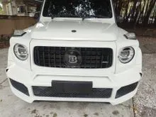 2020/2024 Mercedes-Benz G350d 3.0 Brabus Edition SUV  AMG Spec  Full Upgrade  Luxury Off-Road Icon
