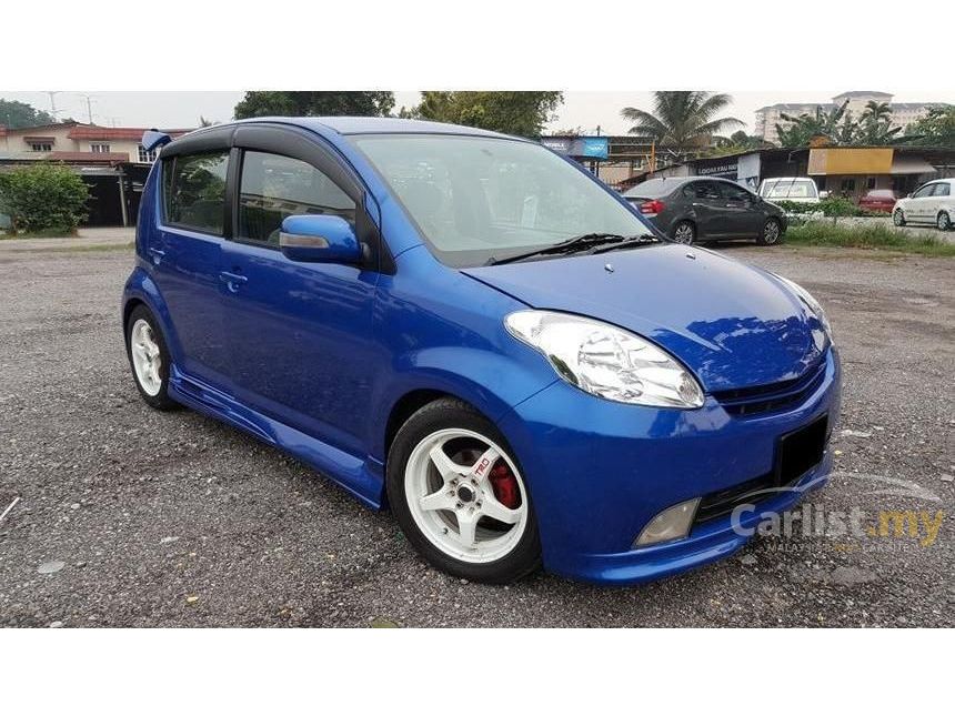 Perodua Myvi 2005 Ezi 1 3 In Kuala Lumpur Automatic Hatchback Blue For Rm 18 990 2538731 Carlist My