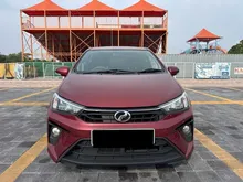 2021 Perodua Bezza 1.3 X Sedan Fast Loan approval Free 1 Year Warranty TRADE IN accept