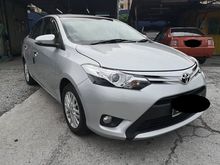 2014 Toyota Vios 1.5 G (A)