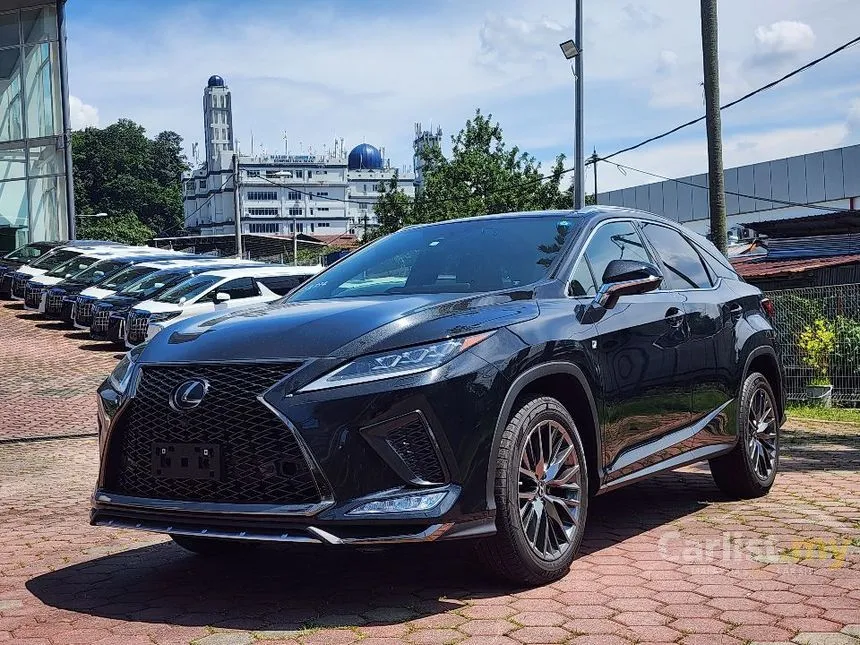 2021 Lexus RX300 F Sport SUV