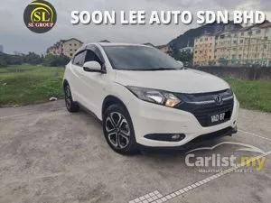 2017 Honda HR-V 1.8 S SUV
