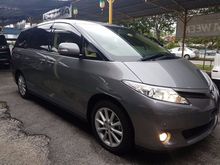 2013 Toyota Estima 2.4 G EDITION Power Boot